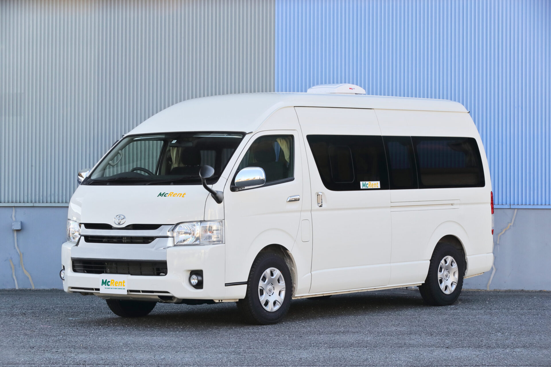 自社展示会限定の即売車情報パート2・11月22日(土),23(日