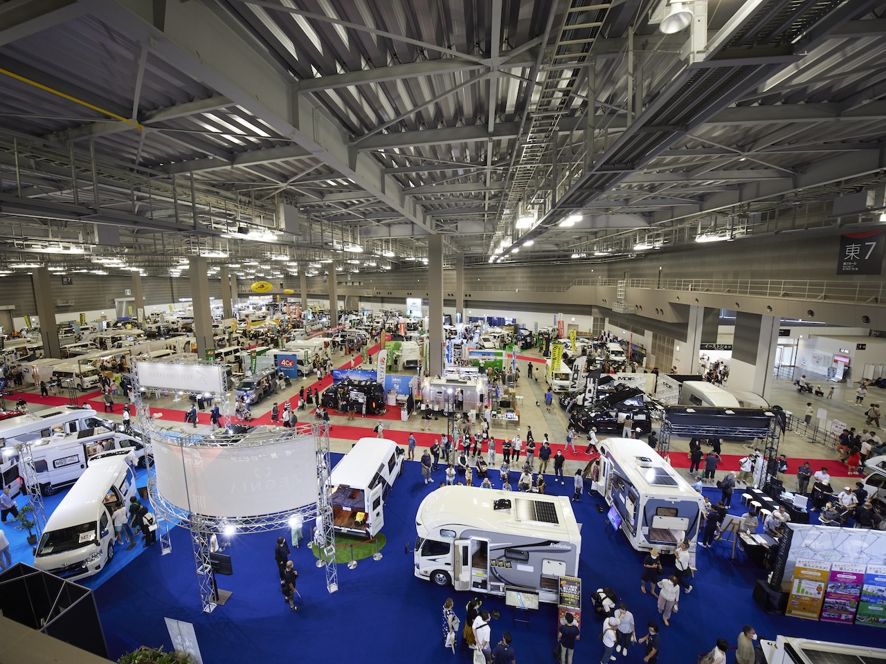 東北キャンピングカーショー2026 03/21〜22